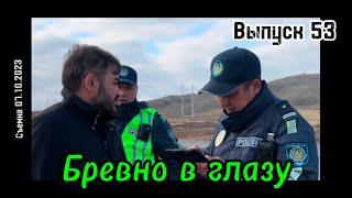 Бревно в глазу / Выпуск 53