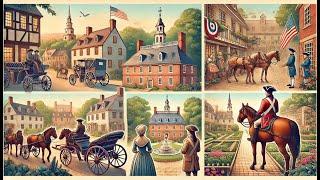 Top 5 Must See Attractions in Colonial Williamsburg