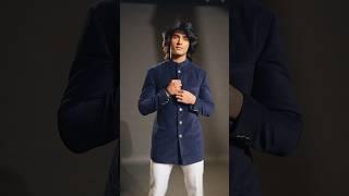 Shubham Sharma turns up the heat at Mr Supranational dressed in Studio Virtue