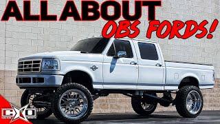 The Best Ford Trucks Of ALL TIME?!