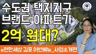 [발품대행소 거기]  e편한세상 김포 어반베뉴 장, 단점 분석/ 김포  마지노선?!/ 입지부터 평면, 분양가, 청약까지/ 청약 전 필수 체크