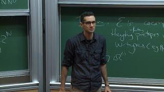 David Michael ROBERTS - Class forcing and topos theory