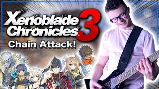 Chain Attack - Xenoblade Chronicles 3 (Cover) | Gabocarina96