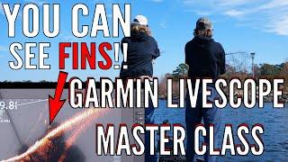 How To Master Fishing with Garmin Livescope and Forward Facing Sonar : Garmin Livescope HOW-TO