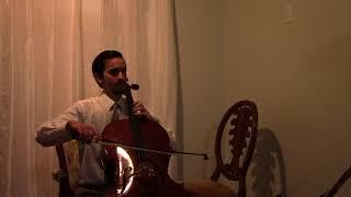 WBC Community: Steven Galindo, cello, USA