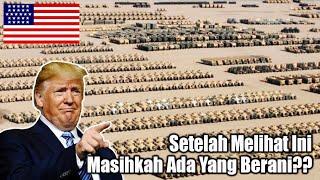 Peringkat 1 Dunia!! Ini Dia Kekuatan Militer Amerika Serikat di Tahun 2019