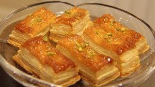 Shirini Zaban/Persian Pastry شیرینی زبان