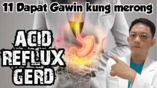 11 NATURAL REMEDIES SA ACIDITY PROBLEM, ACID REFLUX,  GERD