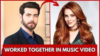 Top Turkish Actresses Who Played Role in Turkish Music Videos | Famous Turkish Actress 2024