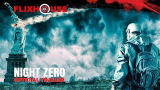 Night Zero (2018) Sci-Fi Thriller  | Official Trailer | FlixHouse