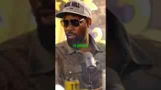 RZA Reminds Everyone Why He’s a Lyrical Genius ️