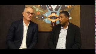 Conversations with Dez: 5G technology and healthcare with Kevin L. Jackson