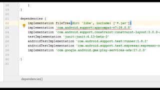 حل مشكل الغرادل لخطأ Failed to open zip file Gradle s dependency cache may be corrupt  this sometime