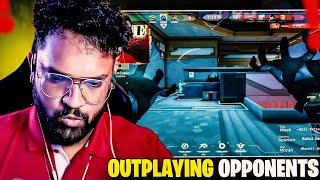 OUTPLAYING OPPONENTS IN VALORANT