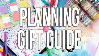 Planner Addict Holiday Gift Guide