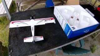 E-flite UMX Turbo Timber - Maiden