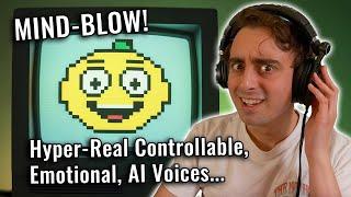 DEEP DIVE into Directable AI Voices... Too Emotional?