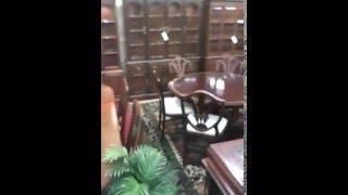 Antique Furniture For Sale Eastside Wall at Bohemian's Furniture Store March 17 2016