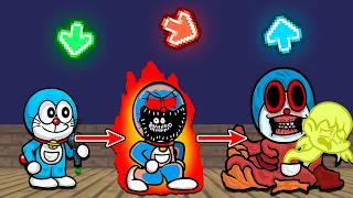 FNF Character Test | Gameplay vs Playground | vs Doraemon | FNF Mods