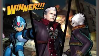 Requested Ultimate Marvel vs. Capcom 3: The Voices of Sparda