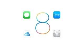 iOS 8: Top 8 Features!