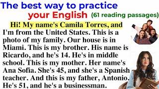 (Reading Practice (Improve your pronunciation in English