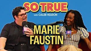 Marie Faustin Wants a Free Couch