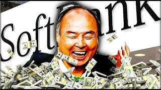 The Unicorn Hunter Masayoshi Son: The Craziest Billionaire Ever!