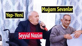 Seyyid Nazim Gitara Orxan Möhtəşəm Bir Muğam_2023 HD (Official Music Video)