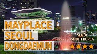 Mayplace Seoul Dongdaemun hotel review | Hotels in Seoul | Korean Hotels