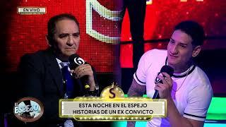 Historias de un ex convicto con Chucky | Es Show