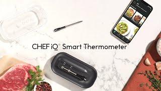 CHEF iQ Smart Thermometer (2-Probe Pack)