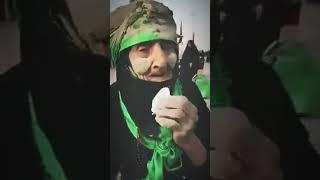 خادمة الحسين الحاجة ام مزهر #أهل_البيت_ع #احفاد_حيدر_الكرار