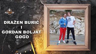 PodKaST - U balunu # 1 Dražen Burić, Gordan Boljat Gogo i Toni