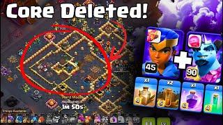 OGDeeZ invents INSANE ROYAL CHAMPION MINION PRINCE Revive Spell trick!? |  Crazy new trick