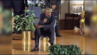 Bishop Noel Jones - BREAKOUT! (Wait Out Your Enemies Sermon) - 2006