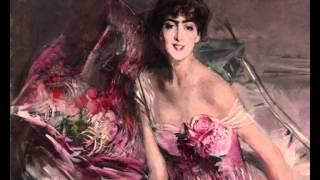 Arturo Toscanini: Canto di Mignon (1889)