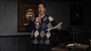 Joshua Sharf on PERA (Part 1) January 13, 2014
