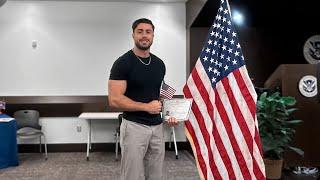 I Became an American Citizen! | VLOG