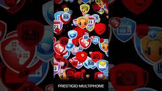 Prestigio MultiPhone 4040 Duo - On/Off (with Animation)