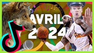 Loup Énervé qui Dérape aux JO en se LeBron James (Épisodes 340 à 347)