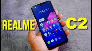 Realme C2 Unboxing, Price, Specs, Features, Initial Set-up