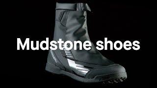 Garneau Mudstone Winter Cycling Shoes