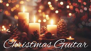 Christmas Guitar - Cozy Instrumental Music - 2024