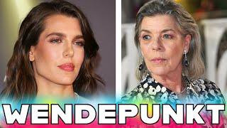 Die Entscheidung von Charlotte Casiraghi hat die Familie Grimaldi in eine schwierige Lage gebracht