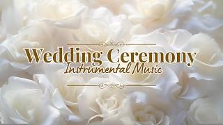 ️1 Hour of Elegant & Romantic Wedding Instrumental Music | Emotional Wedding Day Background Music