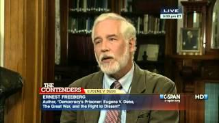 Eugene V. Debs - C-SPAN: The Contenders