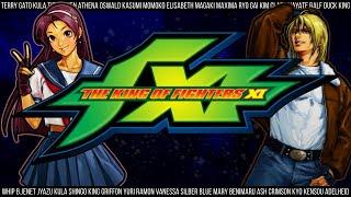 Revisiting The King of Fighters XI