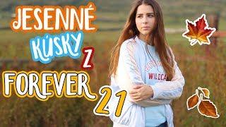 Jesenné/ podzimní kúsky z Forever 21  | Patra Bene 