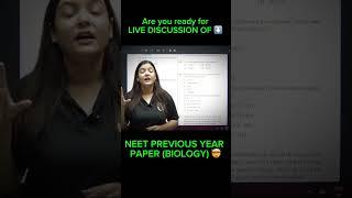  Want NEET 2024 PYQ Analysis? | Comment Below! | By Amisha Mam | Medjeex NEET
